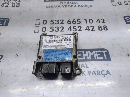 ÇIKMA FORD FOCUS C-MAX AİRBAG BEYNİ 4M5T-14B056-AD