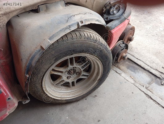 Opel Vectra a celik jant Takım'ı
