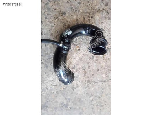 Symbol 1.5 turbo borusu