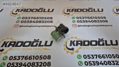 NİSSAN QASHQAİ J11 1.6 DCİ FAN RÖLESİ ÇIKMA YEDEK PARÇA