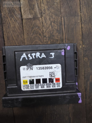 13583956 OPEL ASTRA J KONFOR BEYNİ