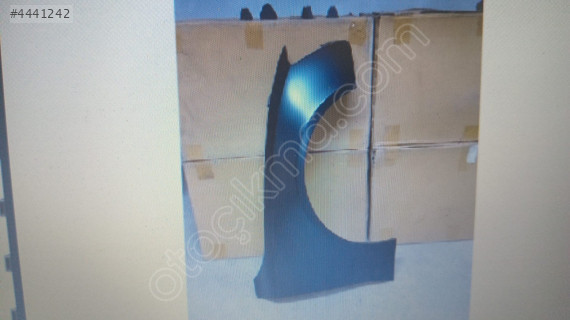 AUDİ A5 SAĞ ÖN ÇAMURLUK ALÜMİNYUM