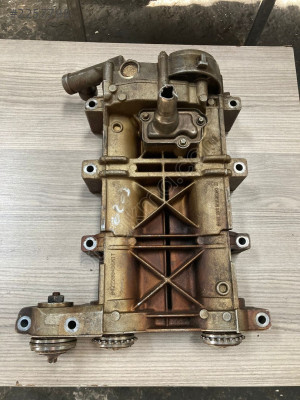 MERCEDES CLK200 271 MOTOR YAĞ POMPASI BALANS MİLİ 2710340203