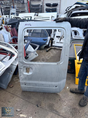 OTO CEM'DEN ÇIKMA RENAULT KANGOO 2 SOL SÜRGÜLÜ KAPI