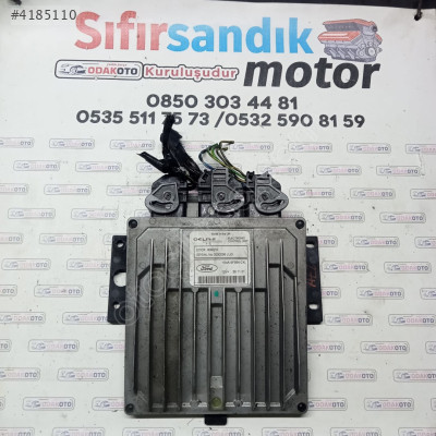 80927H FORD FOCUS 1,8 ÇIKMA MOTOR BEYNİ