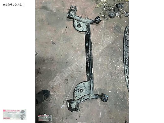 REANULT SYMBOL ARKA TORSİYON 2020 MODEL
