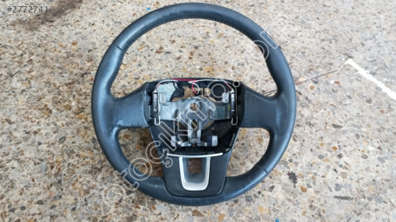 Renault Fluence direksiyon simidi
