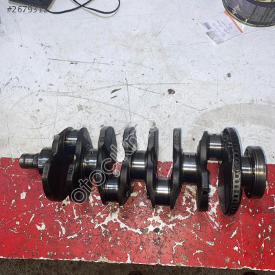 Ope Vectra C 1.9 Dizel Çıkma Krank Z19DTH