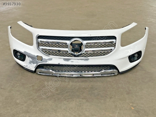 MERCEDES GLB ÇIKMA ORJİNAL ÖN TAMPON