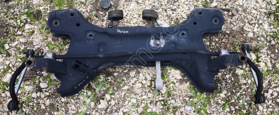 SEAT İBİZA TRAVERS İSTANBUL OTO ORJINAL ÇIKMA