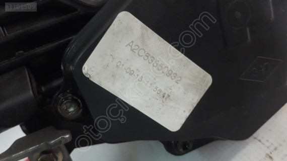 Mercedes C 205 SU POMPASI A2053350932 DİZEL