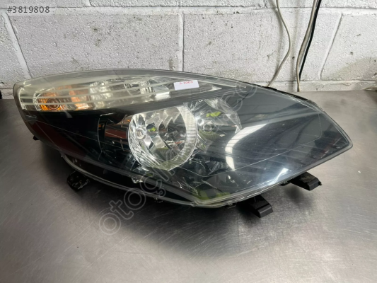RENAULT SCENIC ÇIKMA ORJİNAL SAĞ - SOL FAR