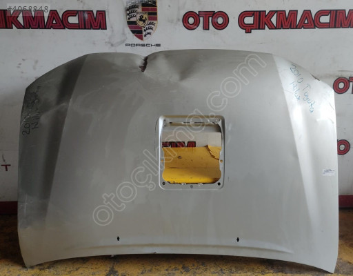 TOYOTA HİLUX MOTOR KAPUTU
