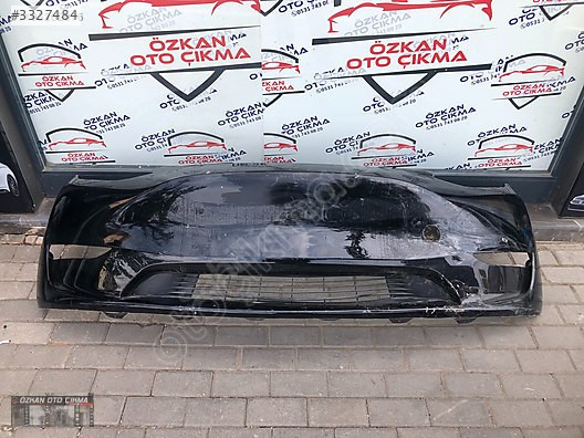 TESLA Y ÖN TAMPON ORJİNAL