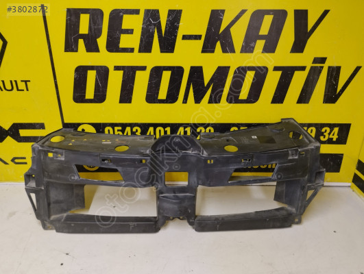 628105697R RENAULT EXPRESS ÖN PANJUR MASKESİ ORJ ÇIKMA RENKAY OTO
