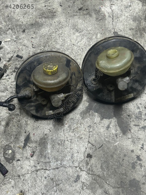 8D0612105A 8D0612105F PASSAT AUDİ FREN VESTANAVUZ WESTINGHOUSE