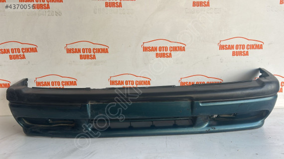 Renault 19 ön tampon yan sanayi çıkma