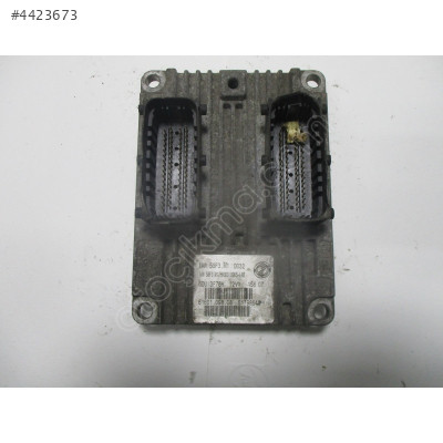 Fiat Punto 1.2 Motor Beyni IAW5SF3.M1 61601.098.08 51798649