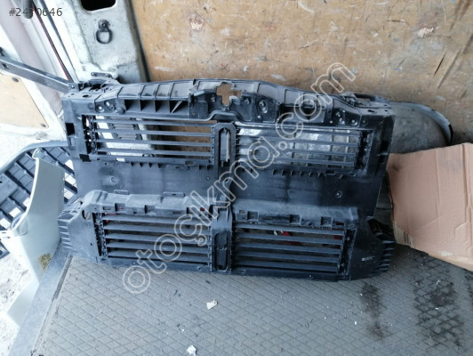 FORD FOCUS ÖN ÖN PANEL ORJİNAL ÇIKMA