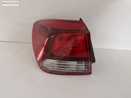 KİA RİO HB SOL ARKA DIŞ STOP LAMBASI SIFIR 2017-2019