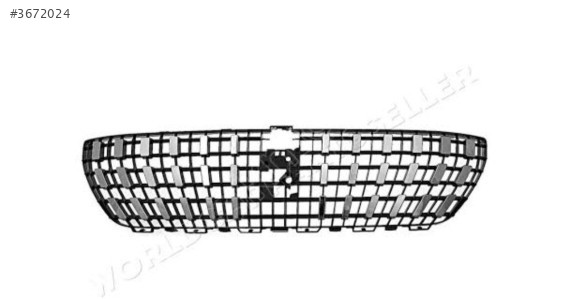 9814976880 Peugeot 3008 ön orta panjur