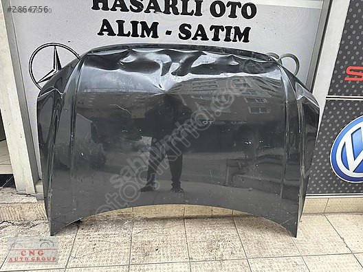 Volkswagen tiguan 2021-23 motor kaputu