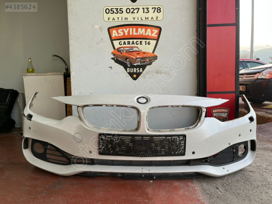 BMW 3 SERİSİ F30 ÖN TAMPON ORJİNAL
