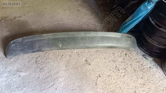 FORD FİESTA ARKA TAMPON ALT ORJİNAL ÇIKMA 2001/2005
