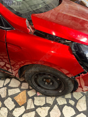Renault Clio 5 Çıkma Sağ Ön Çamurluk