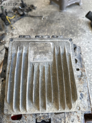Renault clio 2 1.5 dci motor beyni 8200498183
