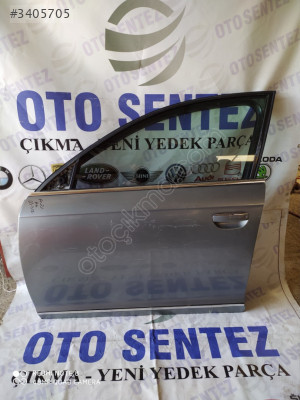 AUDI A6 SAĞ ÖN  KAPI 2005-2012   HATASIZ