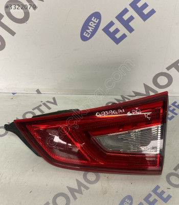 nissan qashqai 2017 sağ iç stop (son fiyat)