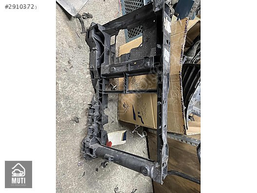 Cıtroen C3 10/16 Ön Panel Komple Plastik 1.4 Turbosuz 9677952180