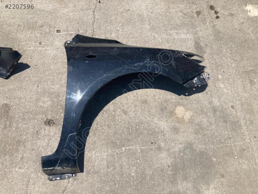 Toyota Corolla 2007-2009 Çıkma Orjinal Sağ Ön Çamurluk
