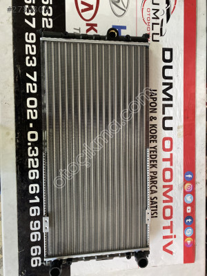 SU RADYATÖRÜ POLO CLASİC 95- İBİZA AFT