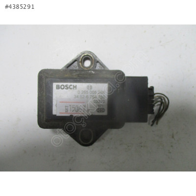 BMW E60 ESP Sensörü 34.52-6758750 0265005266