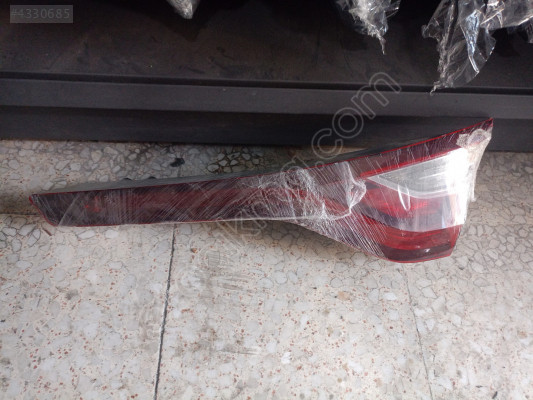 RENAULT MEGANE SAG ARKA İÇ STOP