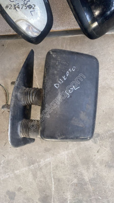 FİAT DUCATO SOL DİKİZ AYNA KOMPLE ASEL OTO