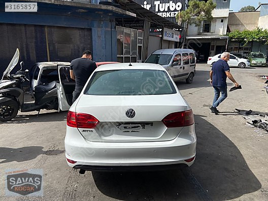 Volkswagen Jetta Bagaj