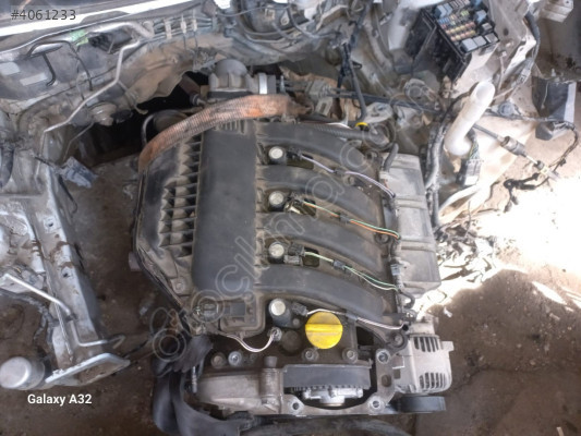 RENAULT MEGAN 2 2.0 MOTOR KONUK OTO 05323167897