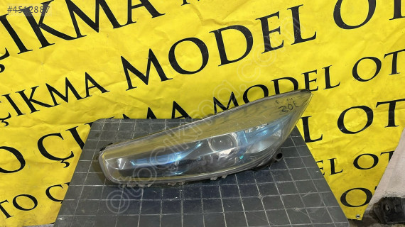 RENAULT ZOE SOL ÖN FAR