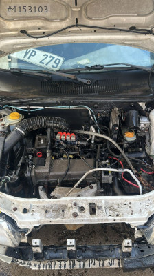 FİAT ALBEA 1.2 8v ÇIKMA MOTOR