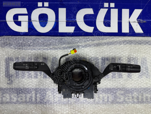 Nissan Qashqai J12 Sinyal/Silecek Kolu Takımı 25554 6UA0A ORJ