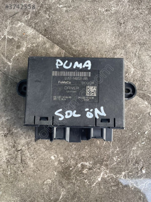 14B531-BB PUMA SOL ÖN KAPI BEYNİ ORJINAL HATASIZ ÇIKMA