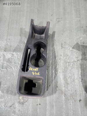 HYUNDAİ ACCENT BLUE 2016 ÇIKMA ORİJİNAL KONSOL+BARDAKLIK