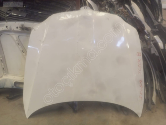 skoda super b kaput
