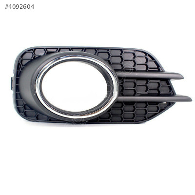 5N0853666J VW TİGUAN 08-11 SAĞ SİS KAPAK KROMLU SİSLİ