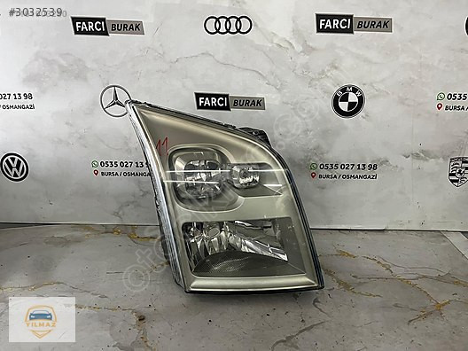 TRANSİT SAĞ FAR ORJİNAL