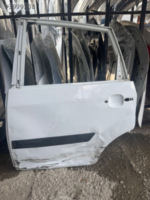 2003+2008 Ford Fiesta sol arka kapı