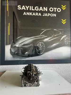 Honda civic fd6 silindir kapağı